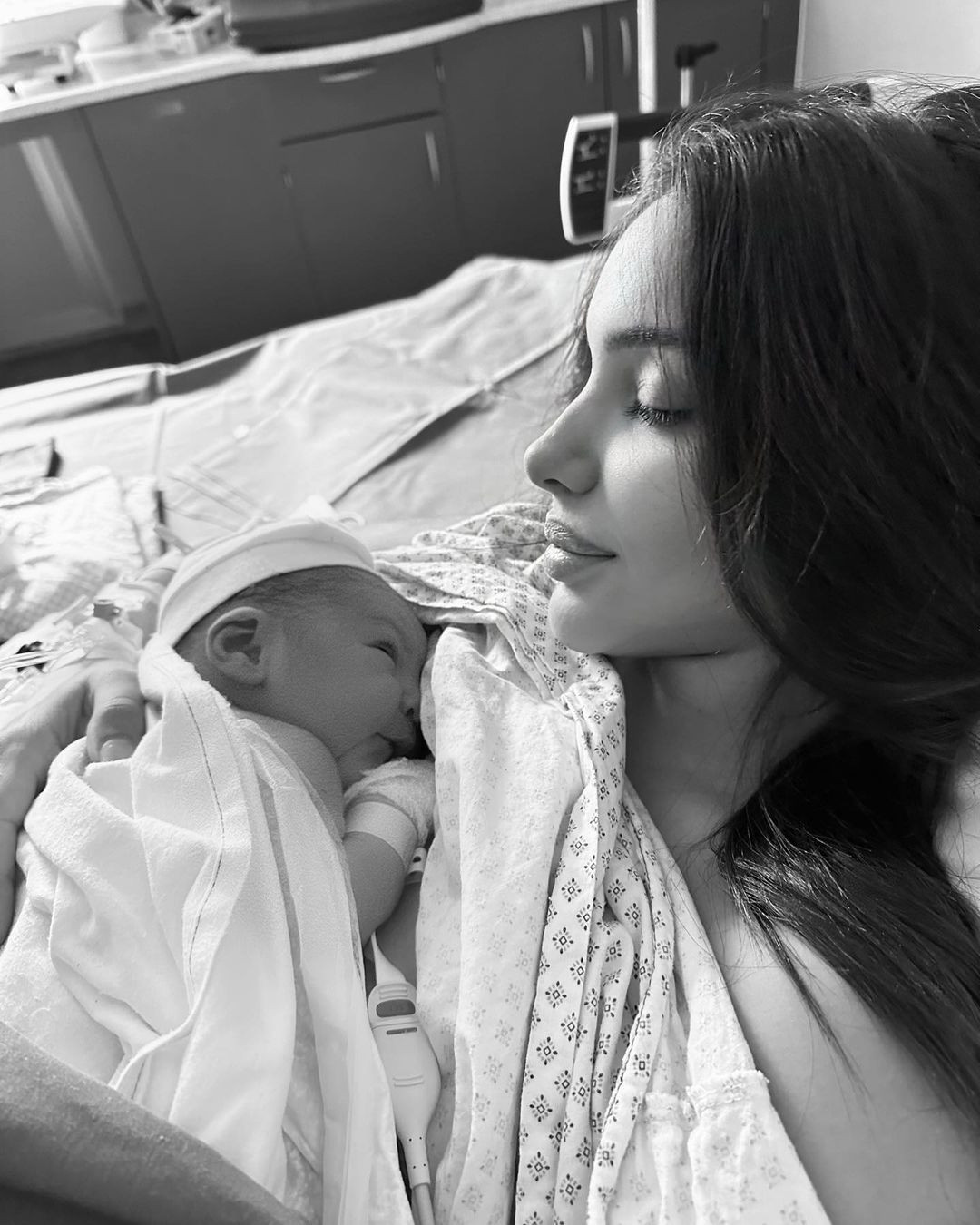 İlkay Gündoğan ile Sara Arfaoui'nin bebeği dünyaya geldi - Sayfa 6