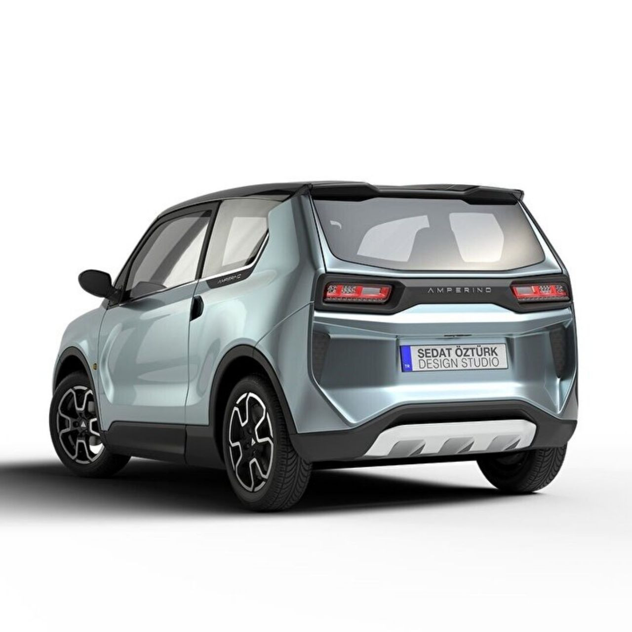 Bir yerli otomobil daha geliyor! Bu otomobili 16 yaşındakiler de kullanabilecek - Sayfa 5