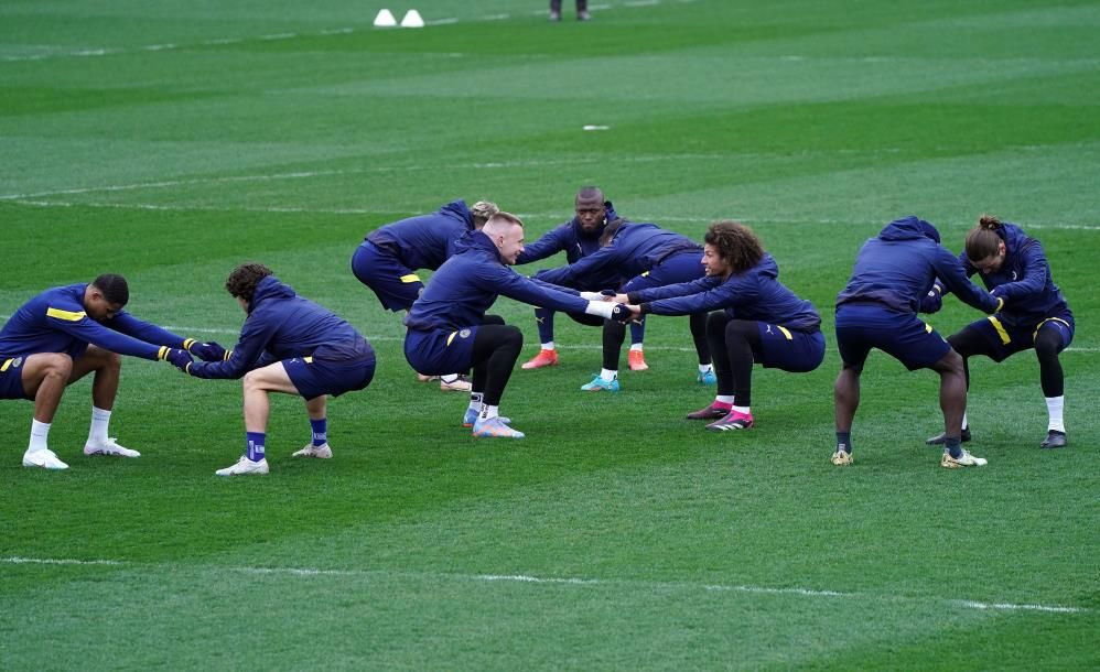 Jorge Jesus'un derbi taktiği belli oldu - Sayfa 5