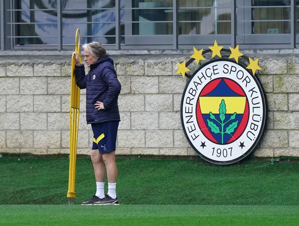 Jorge Jesus'un derbi taktiği belli oldu - Sayfa 6