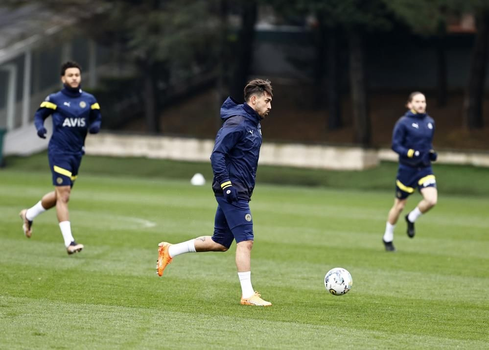 Jorge Jesus'un derbi taktiği belli oldu - Sayfa 7