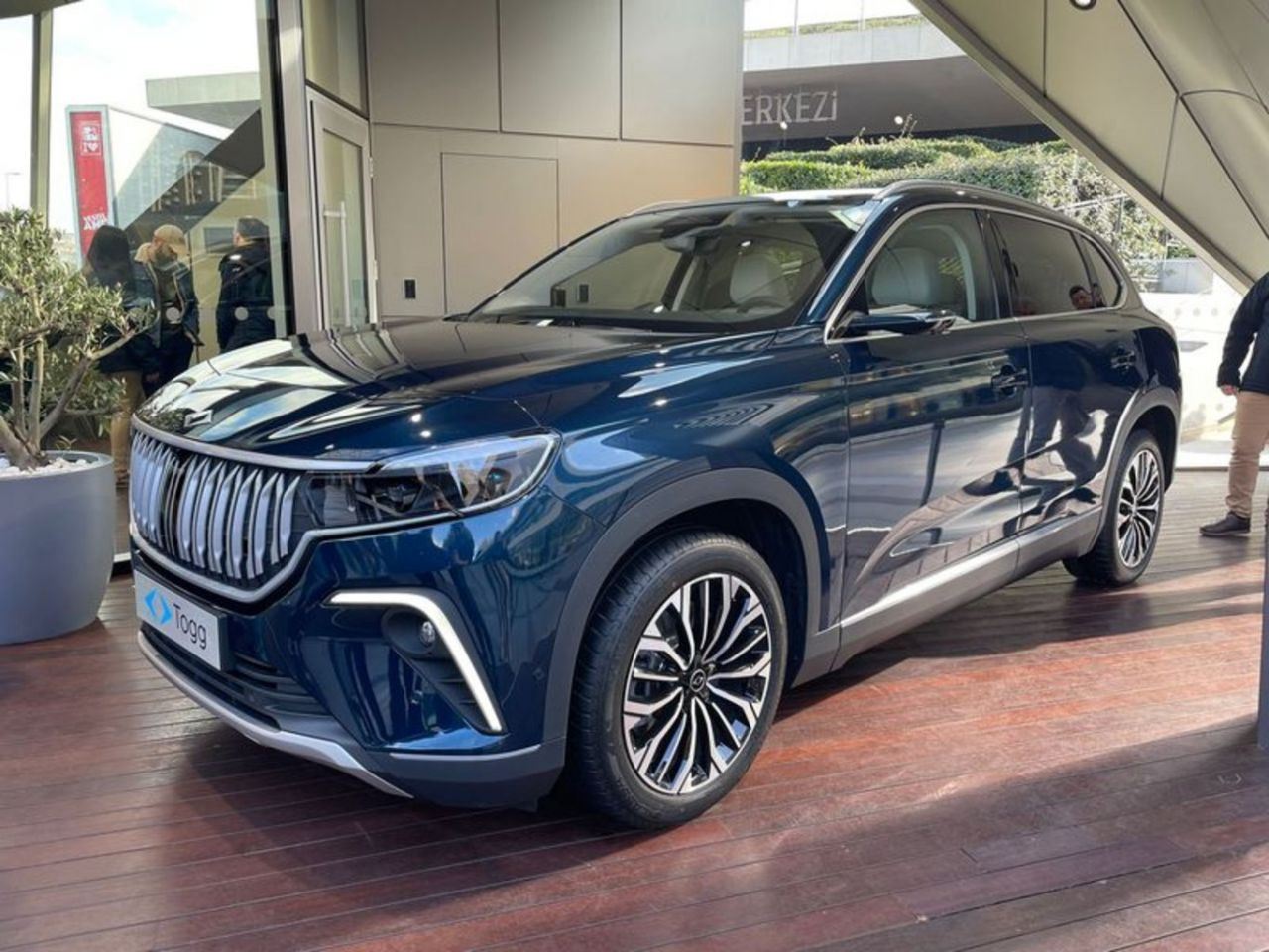 İşte TOGG'un kilometre taşları! - Sayfa 11