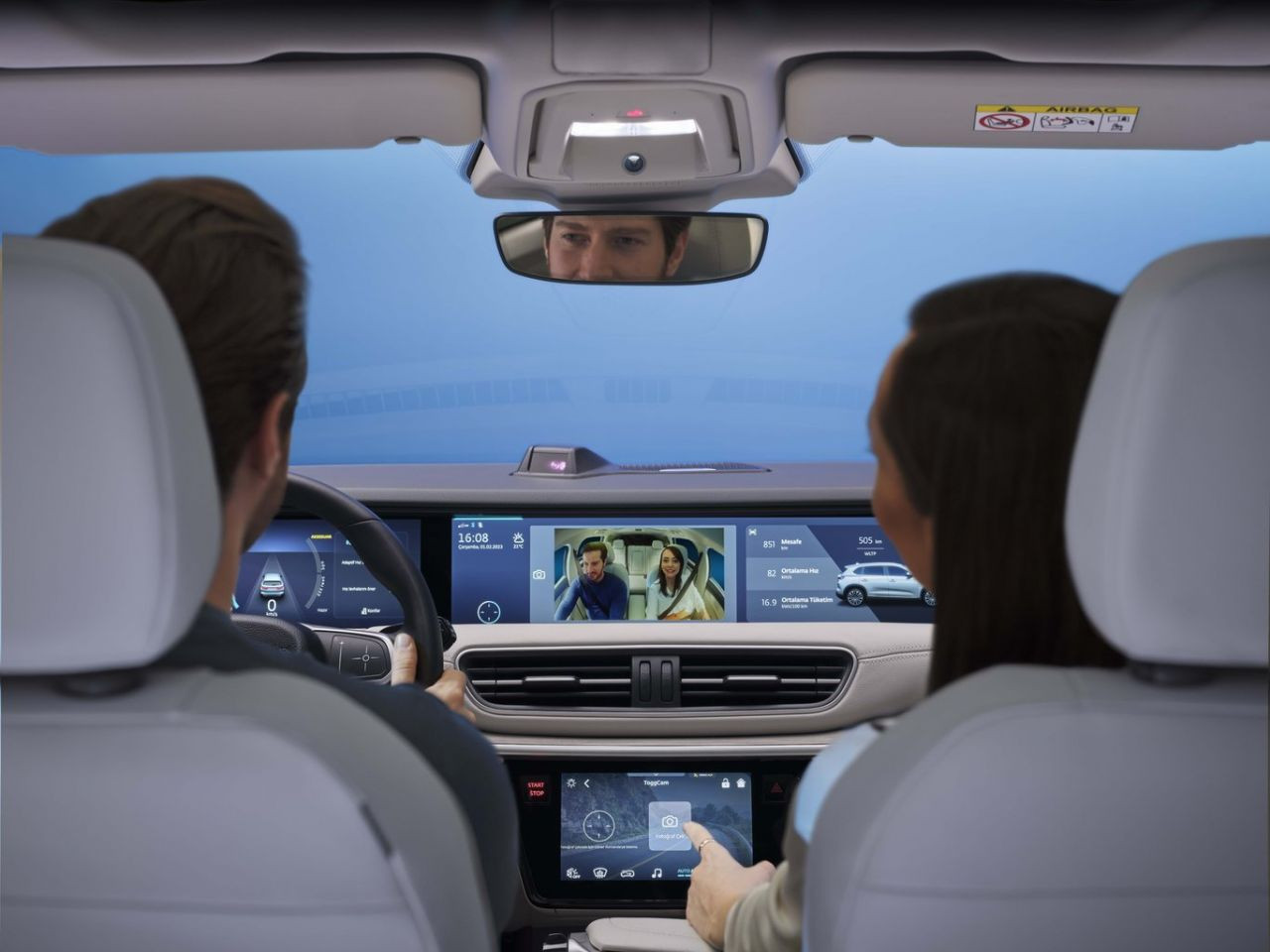 İşte TOGG'un kilometre taşları! - Sayfa 21