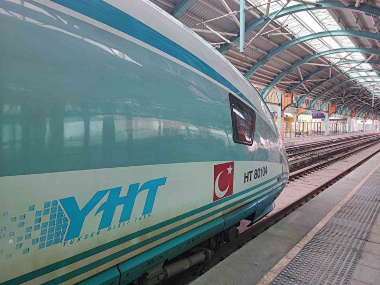 Ankara-Sivas Yüksek Hızlı Tren Projesi'nde sona gelindi! Kente birçok katkı sağlayacak - Sayfa 5