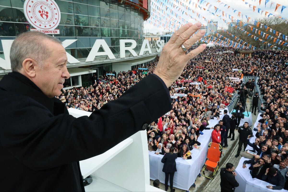 Cumhurbaşkanı Erdoğan'ın açıkladığı tarihi vaatler dünya basınında! "Kılıçdaroğlu'na karşı üstünlüğü var" - Sayfa 7