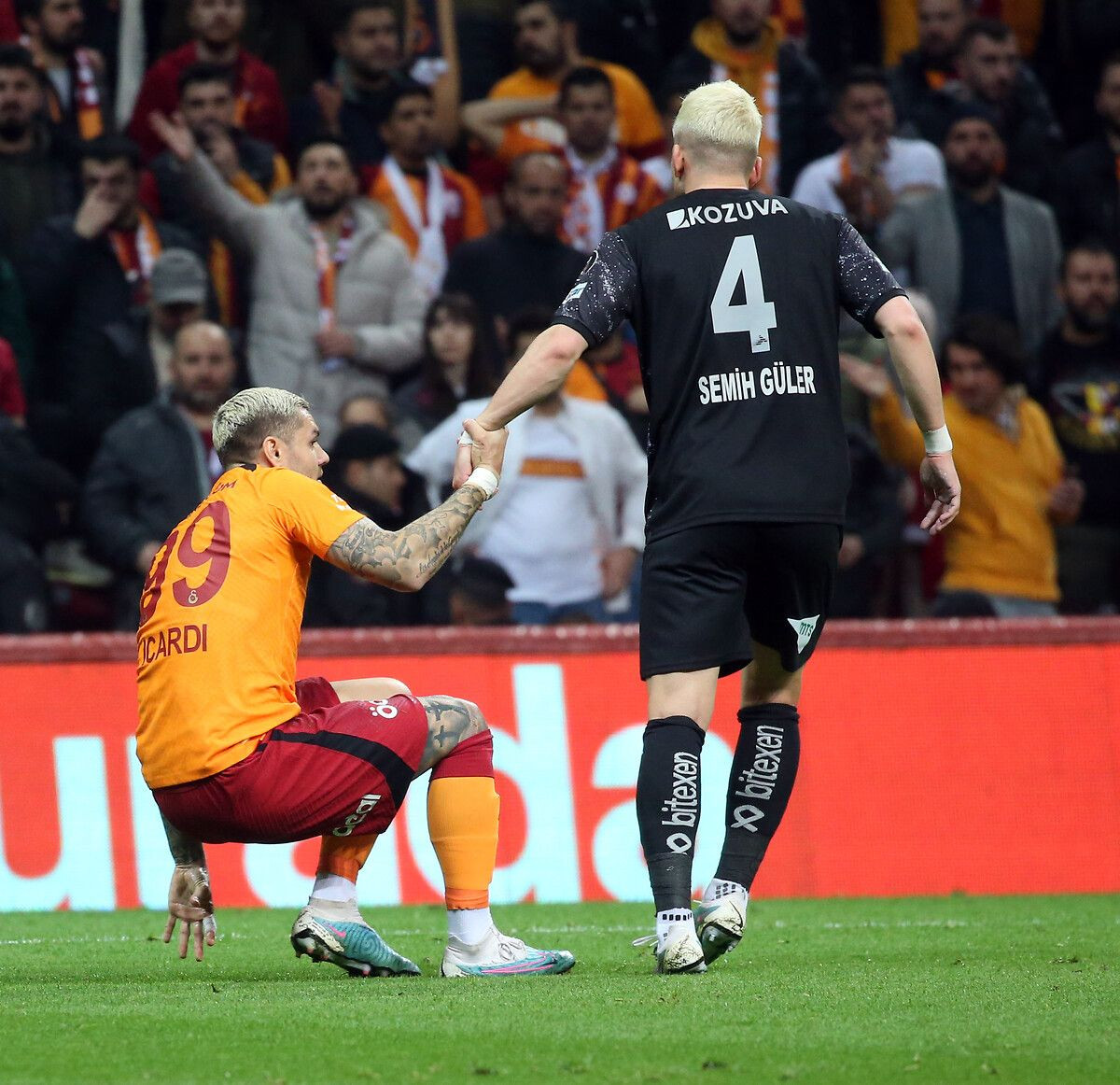 Icardi şokunun perde arkası! İşte o gerçek - Sayfa 8