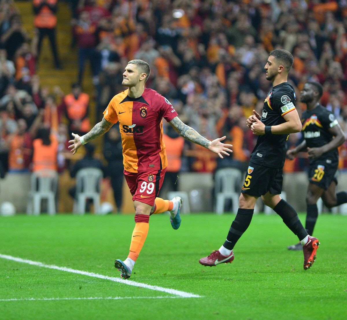 Icardi şokunun perde arkası! İşte o gerçek - Sayfa 13