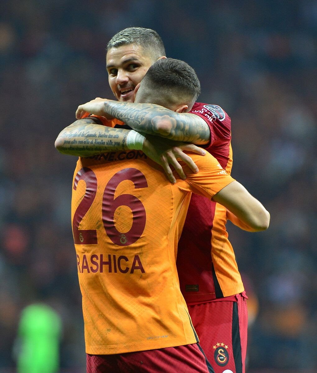 Icardi şokunun perde arkası! İşte o gerçek - Sayfa 14