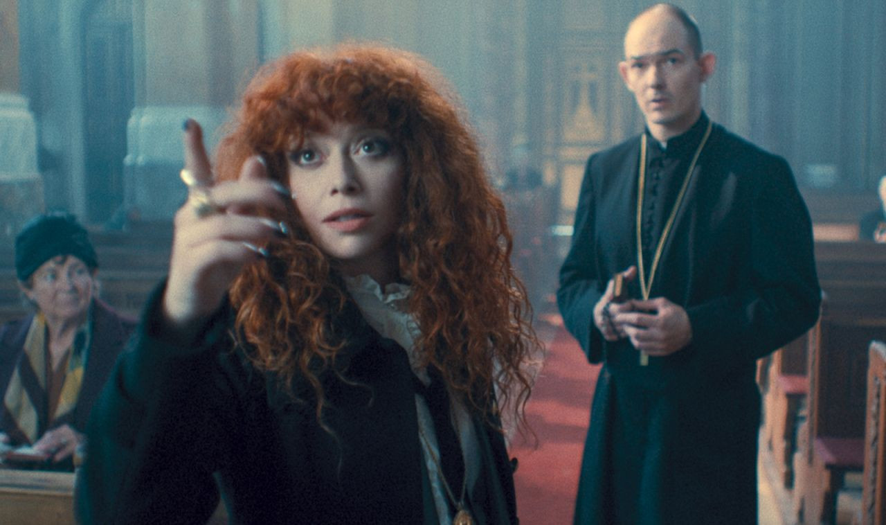 Şipşak izleyebileceğiniz kısa ama birbirinden harika 5 dizi! - Sayfa 5