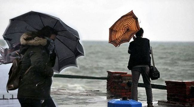 Meteorolojiden Ege Denizi için fırtına uyarısı! - Sayfa 1