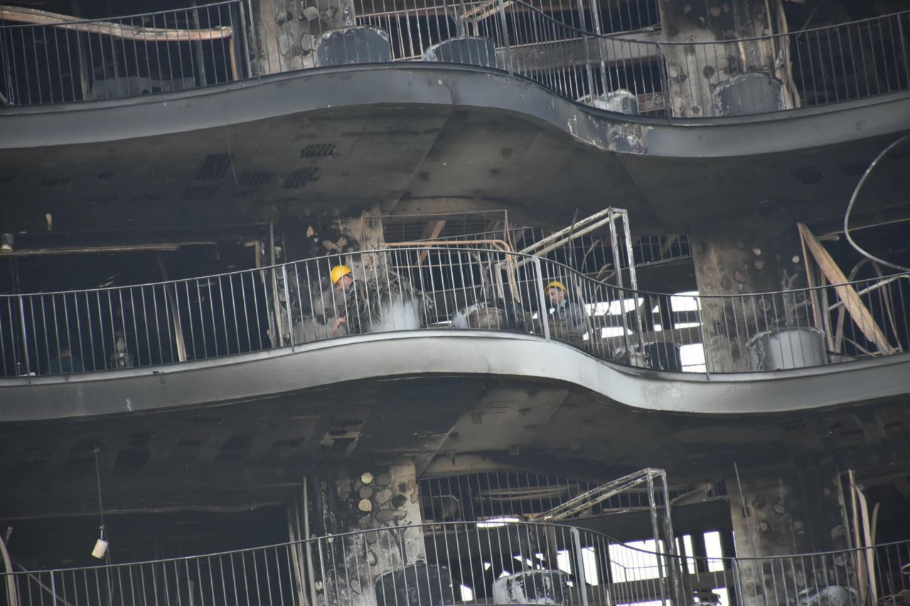 İzmir'deki lüks site yangınında dikkat çeken detay: Kundaklama şüphesi - Sayfa 5