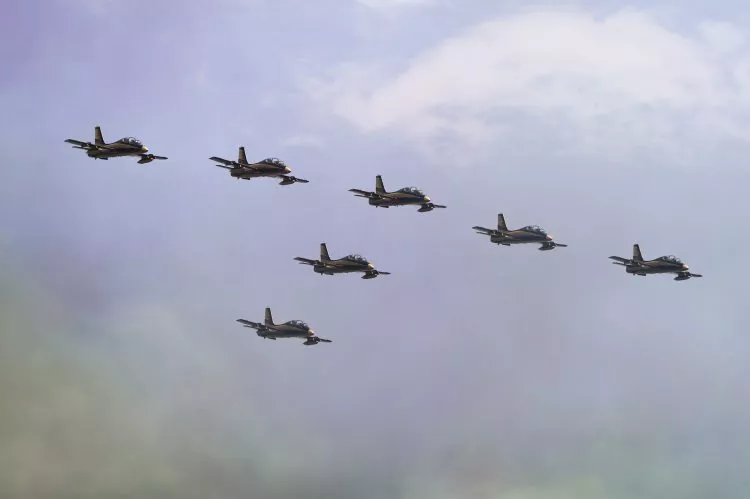 Selçuk Bayraktar açıkladı: TEKNOFEST tarihe geçti... - Sayfa 13