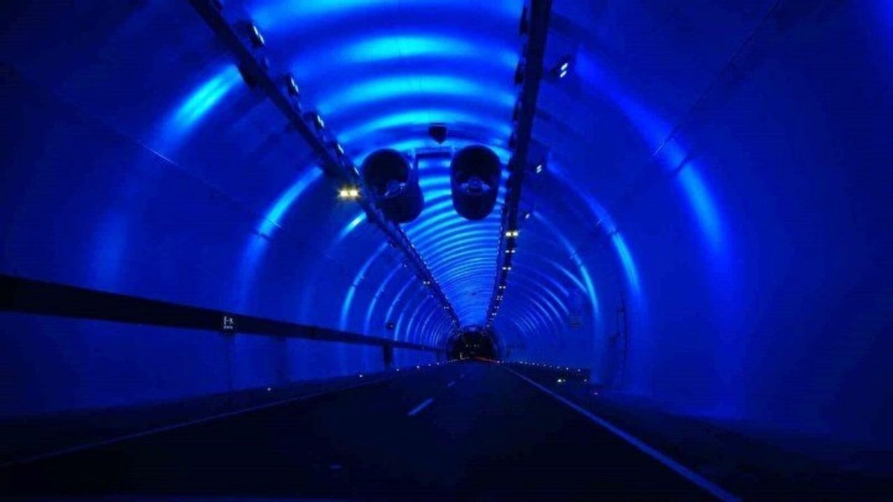 Avrupa'nın en uzun tüneli! Zigana Tüneli için geri sayım başladı - Sayfa 16