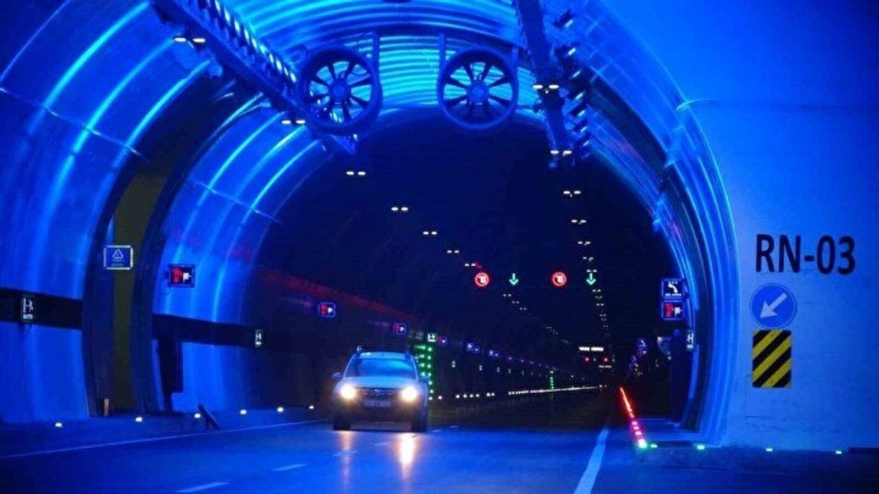 Avrupa'nın en uzun tüneli! Zigana Tüneli için geri sayım başladı - Sayfa 17