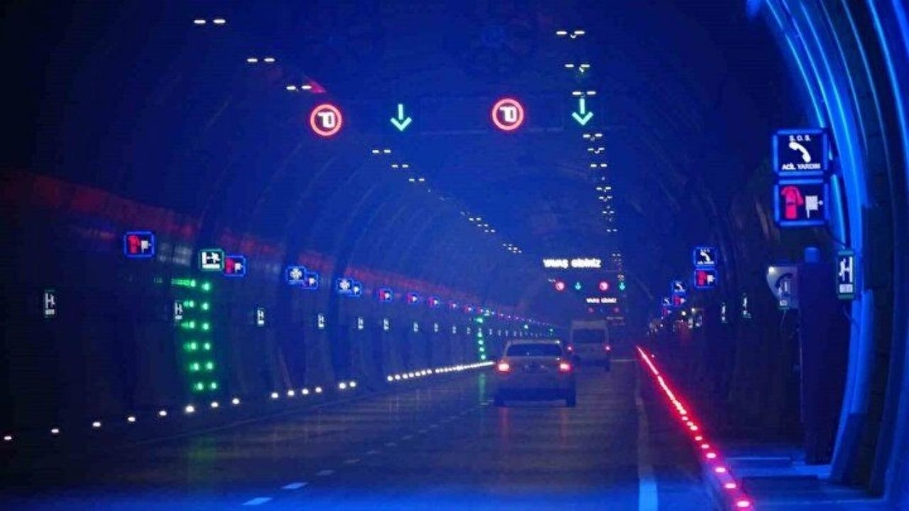 Avrupa'nın en uzun tüneli! Zigana Tüneli için geri sayım başladı - Sayfa 19