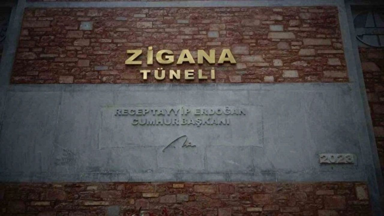 Avrupa'nın en uzun tüneli! Zigana Tüneli için geri sayım başladı - Sayfa 22