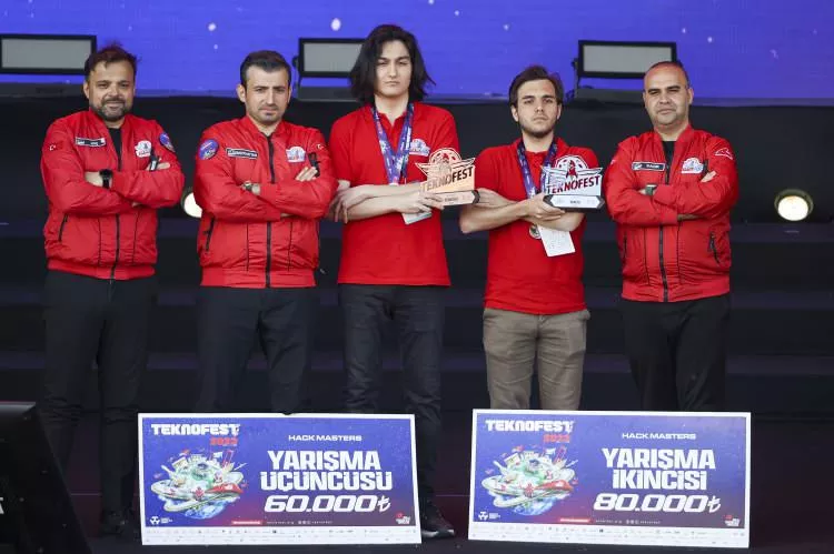 Selçuk Bayraktar açıkladı: TEKNOFEST tarihe geçti... - Sayfa 5