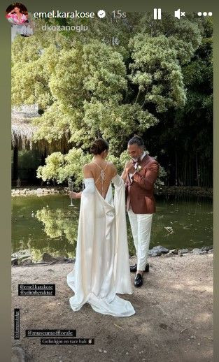 Veda Mektubu'nun Ziya'sı Selim Bayraktar, Emel Karaköse ile mutluluğa 'evet' dedi - Sayfa 5