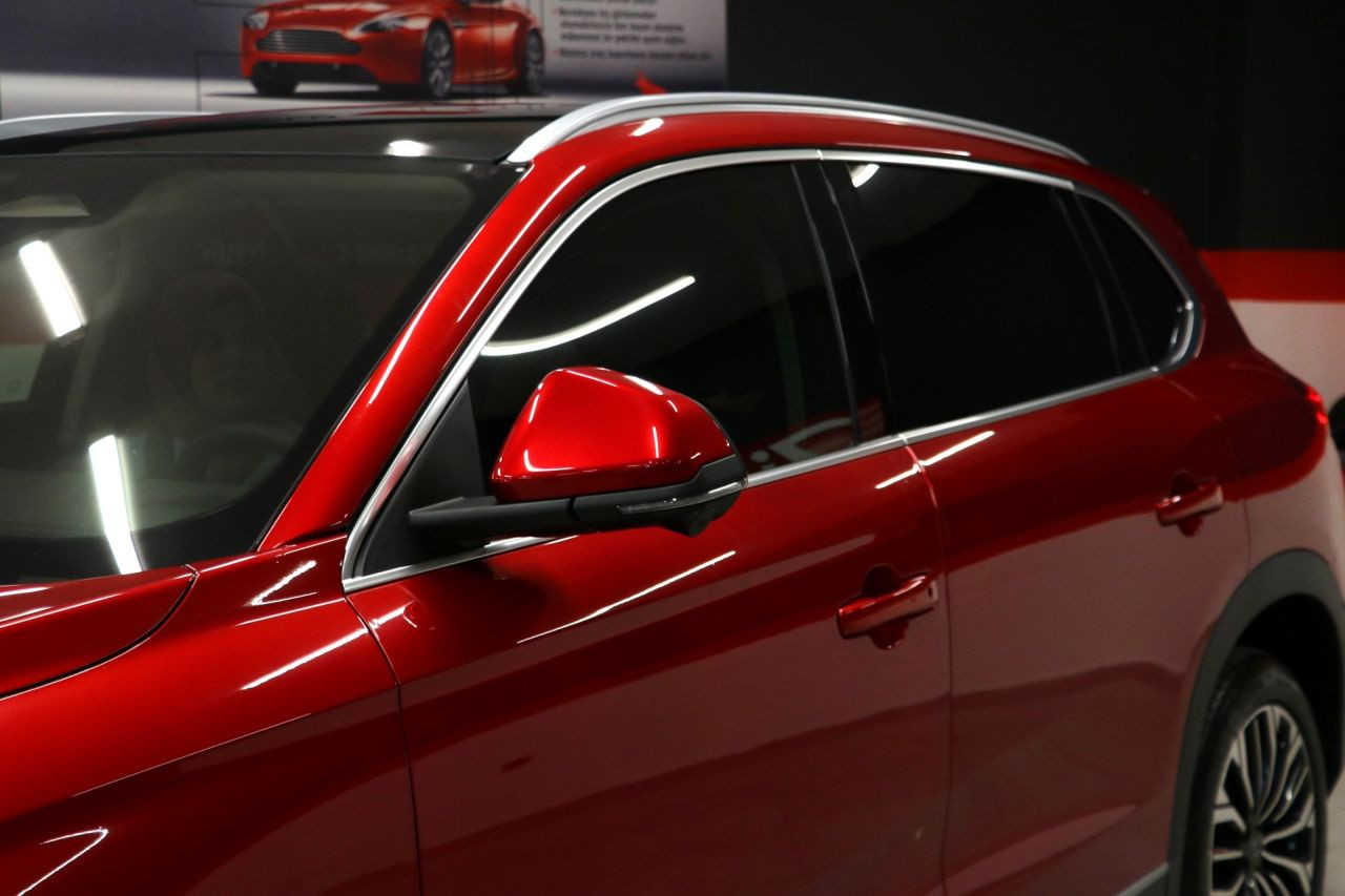 Togg'u teslim aldı, ilk modifiyeyi yaptırdı! Bakın neleri değiştirdi - Sayfa 6