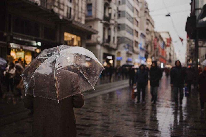 Meteorolojiden birçok ile sağanak uyarısı! İşte 2 Mayıs hava durumu tahminleri - Sayfa 1