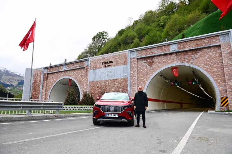 Türkiye'nin vizyon projelerinden! Açılışını Cumhurbaşkanı Recep Tayyip Erdoğan yapacak... - Sayfa 10