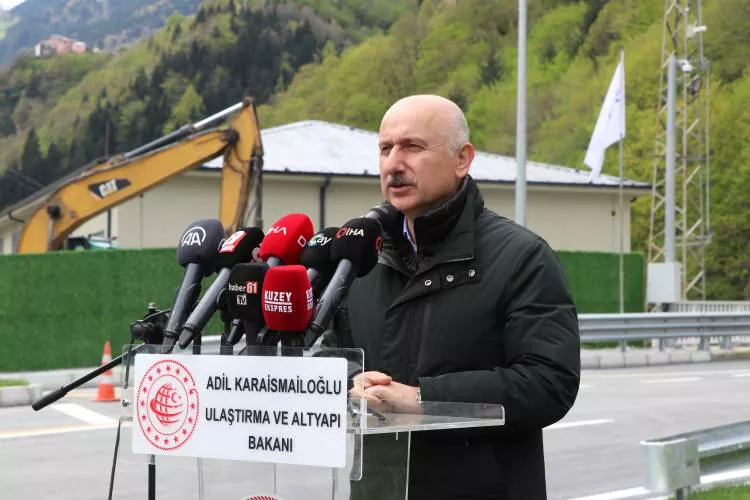 Türkiye'nin vizyon projelerinden! Açılışını Cumhurbaşkanı Recep Tayyip Erdoğan yapacak... - Sayfa 6