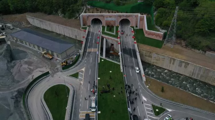 Türkiye'nin vizyon projelerinden! Açılışını Cumhurbaşkanı Recep Tayyip Erdoğan yapacak... - Sayfa 7