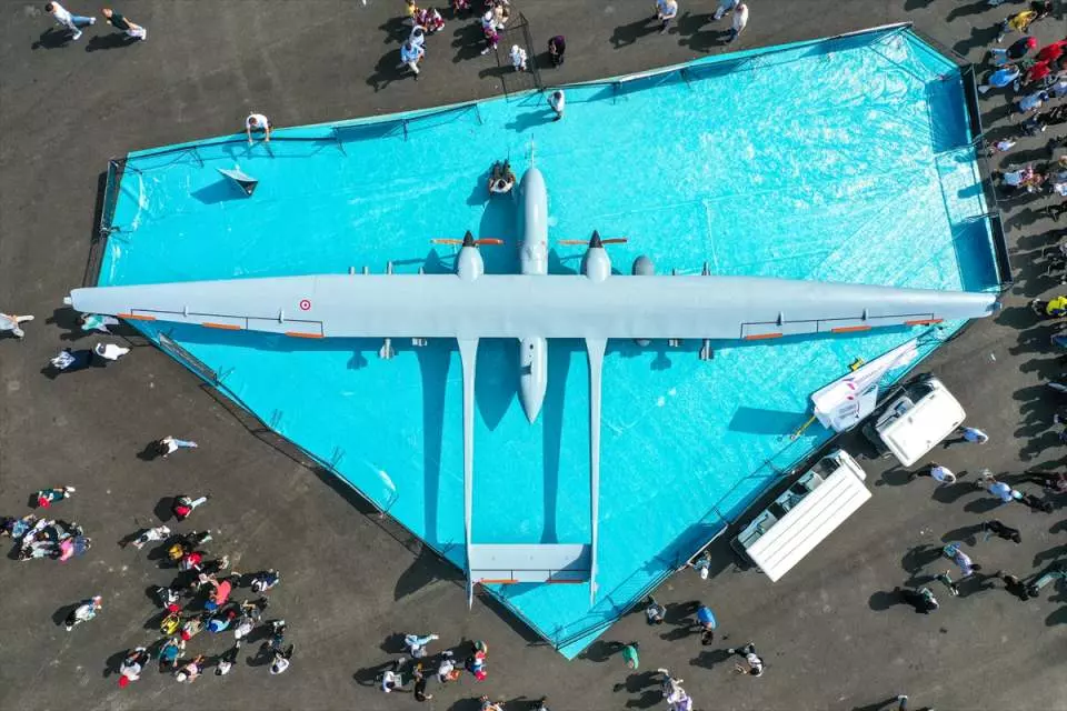 Türk savunma sanayisi Cumhuriyet'in 100. yılına damgasını vurdu! - Sayfa 12