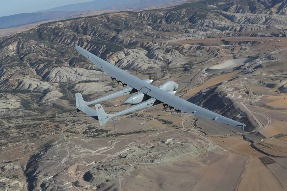 Türk savunma sanayisi Cumhuriyet'in 100. yılına damgasını vurdu! - Sayfa 13