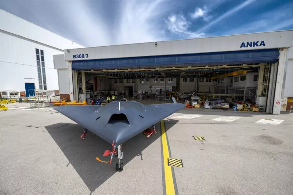 Türk savunma sanayisi Cumhuriyet'in 100. yılına damgasını vurdu! - Sayfa 15