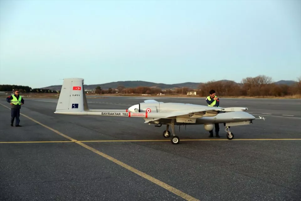 Türk savunma sanayisi Cumhuriyet'in 100. yılına damgasını vurdu! - Sayfa 16