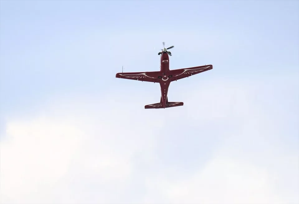 Türk savunma sanayisi Cumhuriyet'in 100. yılına damgasını vurdu! - Sayfa 21