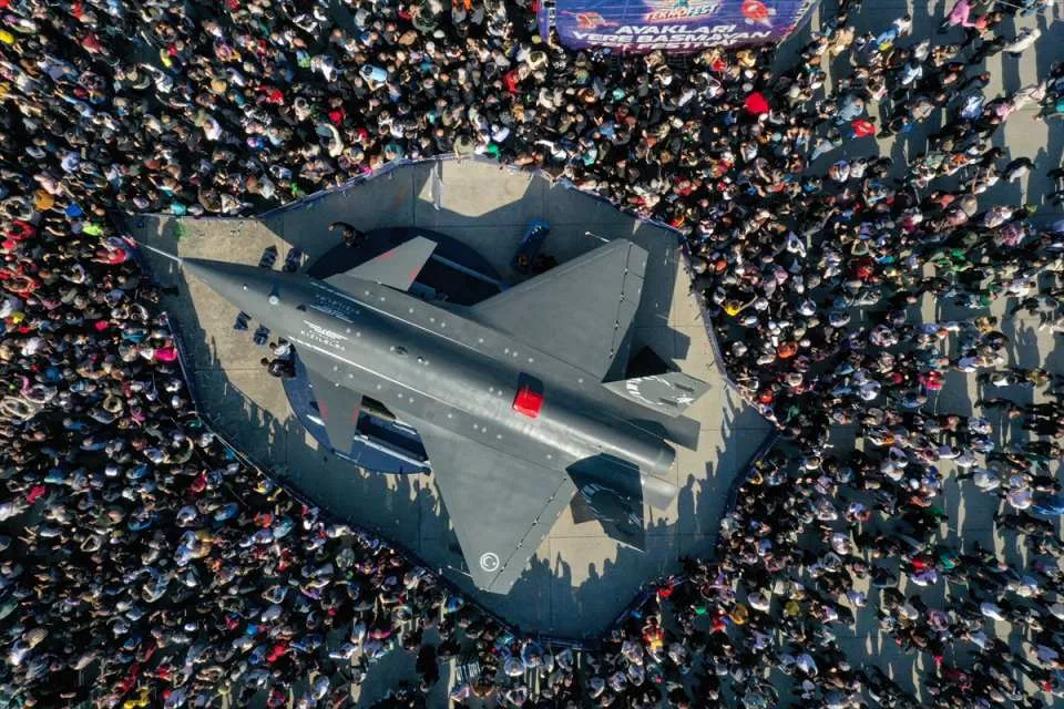 Türk savunma sanayisi Cumhuriyet'in 100. yılına damgasını vurdu! - Sayfa 24