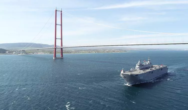 Türk savunma sanayisi Cumhuriyet'in 100. yılına damgasını vurdu! - Sayfa 27