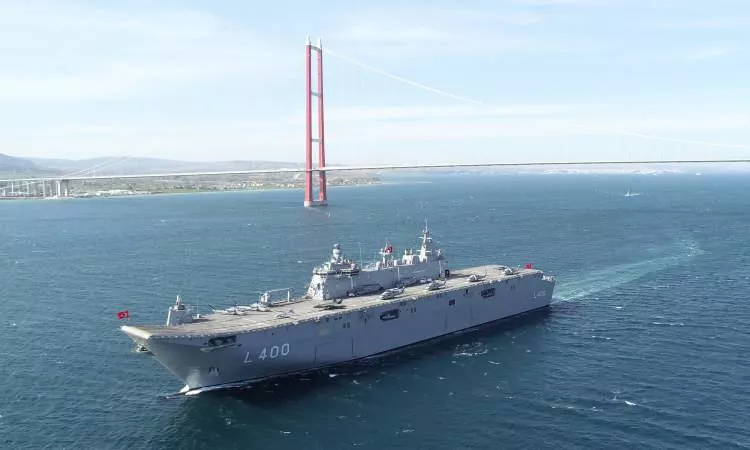 Türk savunma sanayisi Cumhuriyet'in 100. yılına damgasını vurdu! - Sayfa 28