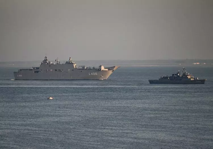 Türk savunma sanayisi Cumhuriyet'in 100. yılına damgasını vurdu! - Sayfa 30