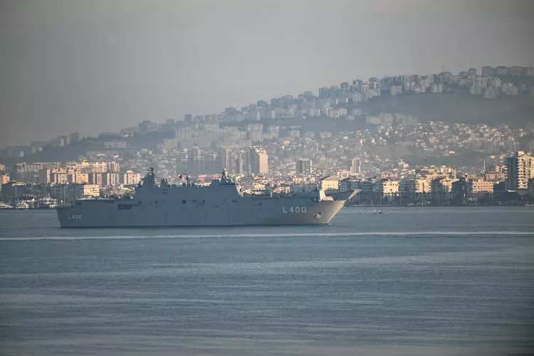 Türk savunma sanayisi Cumhuriyet'in 100. yılına damgasını vurdu! - Sayfa 33