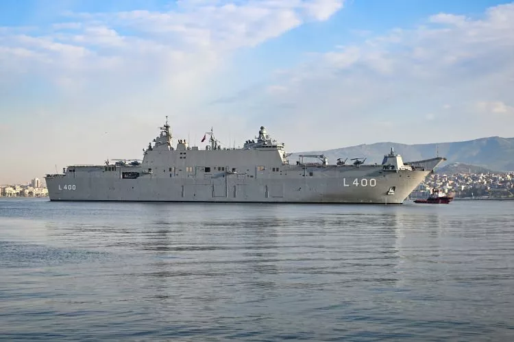 Türk savunma sanayisi Cumhuriyet'in 100. yılına damgasını vurdu! - Sayfa 35