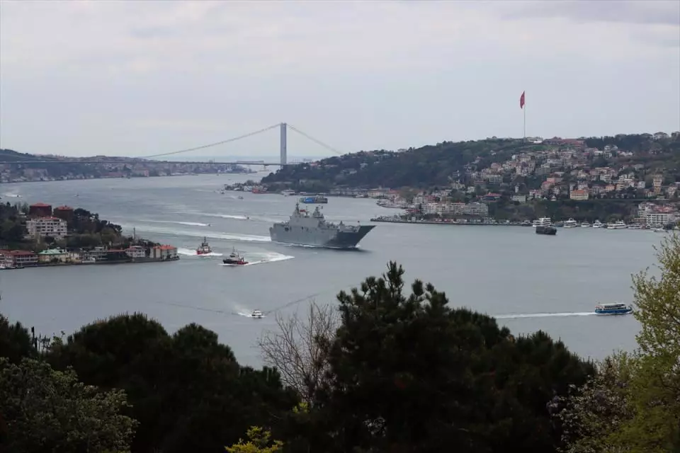 Türk savunma sanayisi Cumhuriyet'in 100. yılına damgasını vurdu! - Sayfa 9