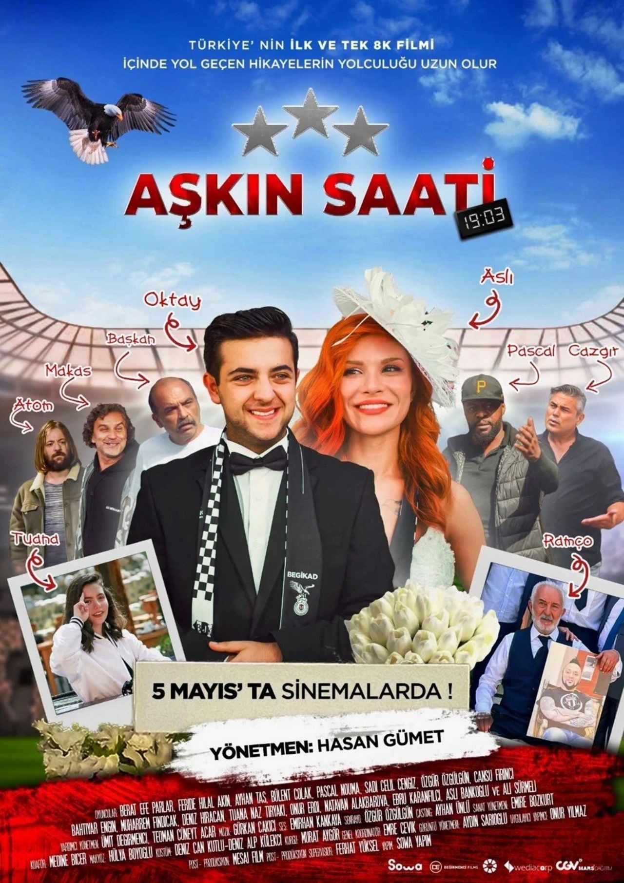 Haftanın filmleri! 5 Mayıs 2023 vizyona giren filmler - Sayfa 1