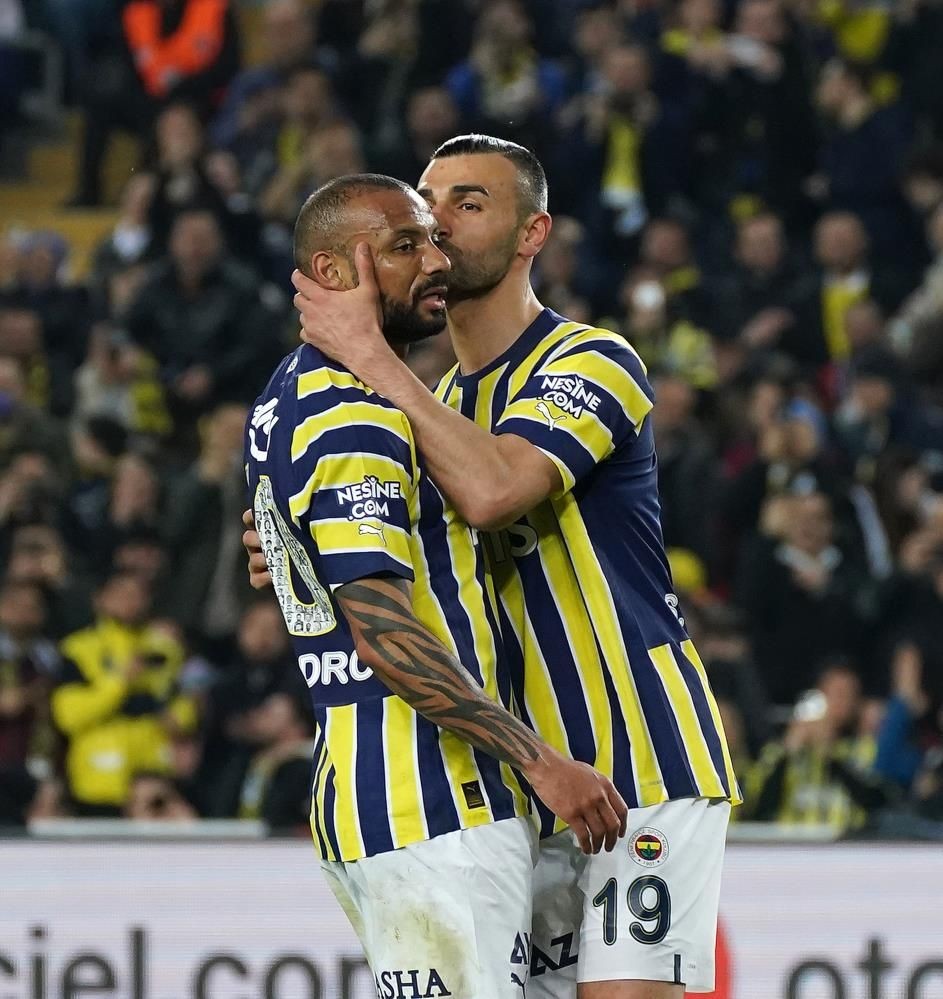Flaş! Fenerbahçe'den Alex Kral bombası - Sayfa 4