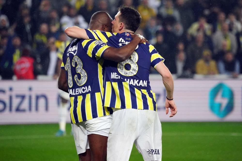 İşte Enner Valencia'nın yeni takımı - Sayfa 9