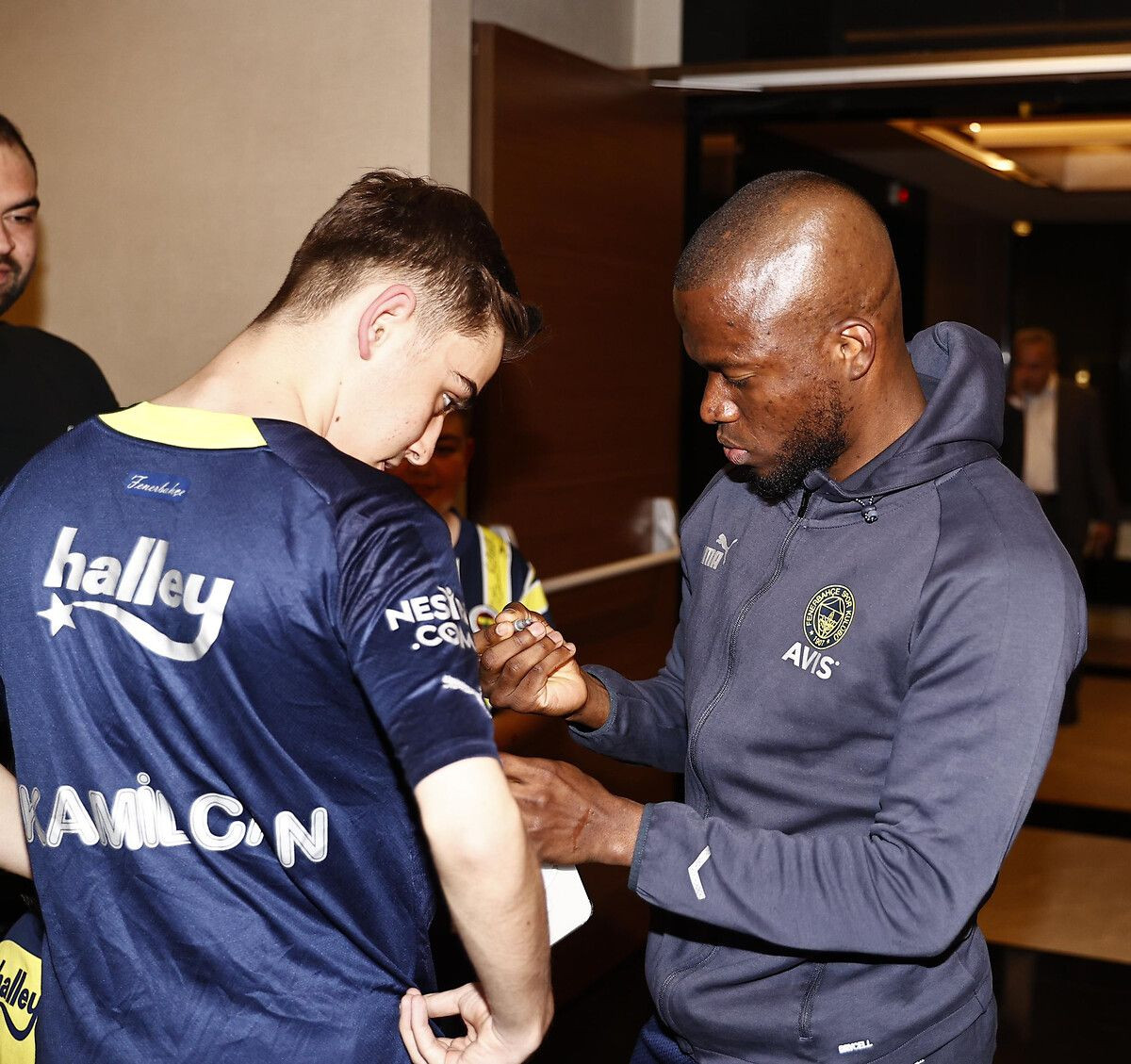 İşte Enner Valencia'nın yeni takımı - Sayfa 13