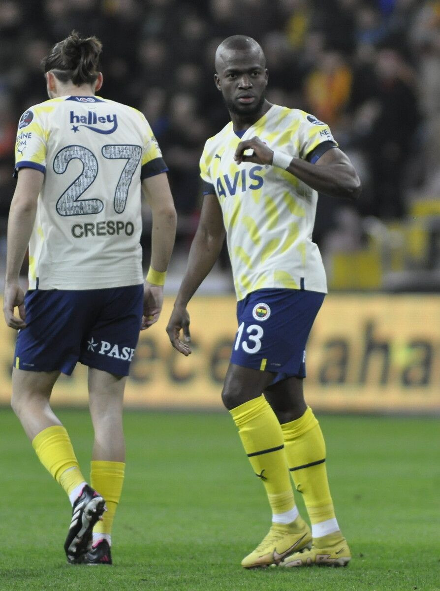 İşte Enner Valencia'nın yeni takımı - Sayfa 14