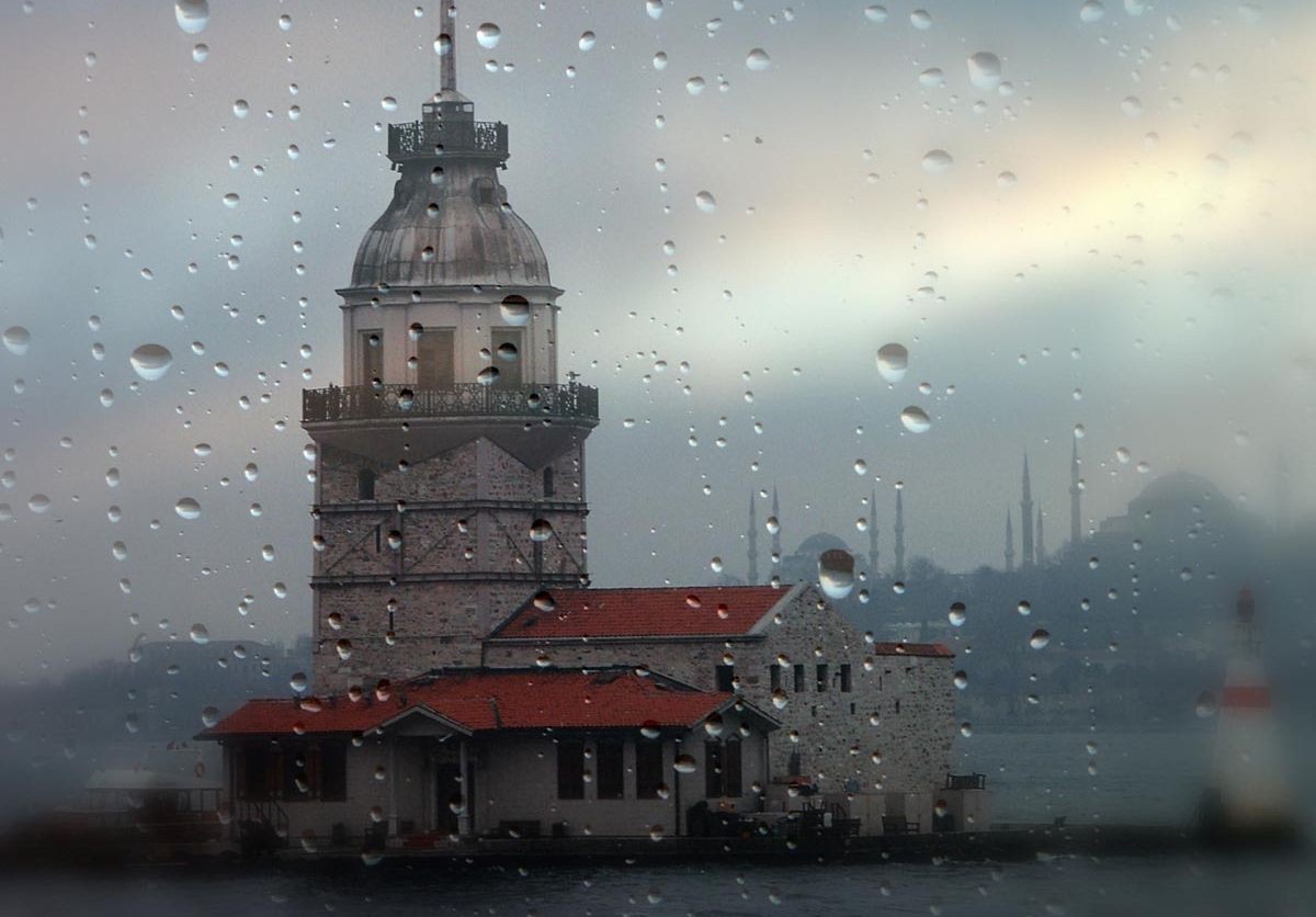 Meteorolojiden İstanbullulara sağanak uyarısı! İşte 9 Mayıs 2023 hava durumu tahminleri - Sayfa 1