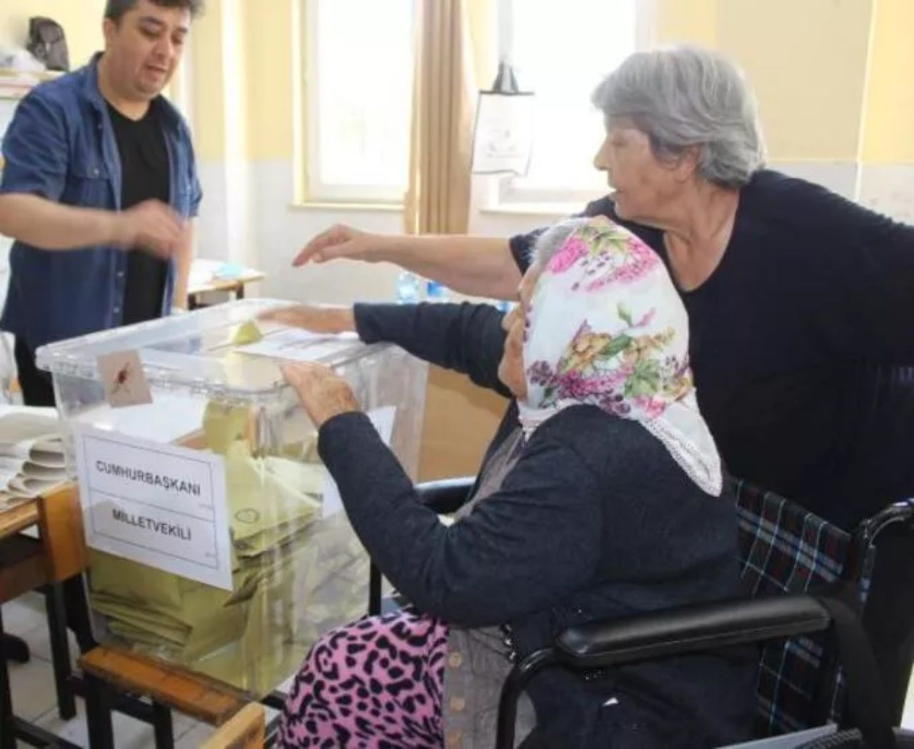 Anbean takip ediyorlar! Türkiye seçimleri dünya basının gündeminde - Sayfa 12