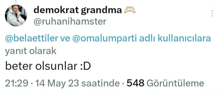 Deprem bölgesi Recep Tayyip Erdoğan dedi, hakaretler ardı ardına geldi! - Sayfa 9