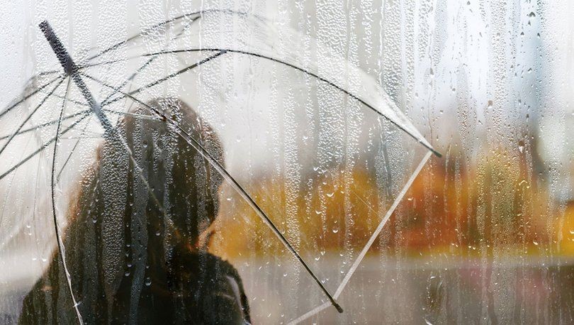 O iller için alarm verildi! Meteorolojiden 20 kente kuvvetli yağış uyarısı - Sayfa 1