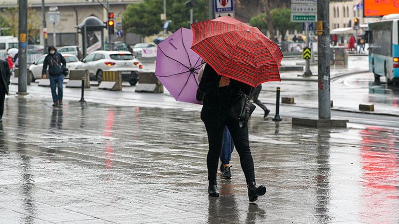 Meteoroloji'den 13 ile sarı kodlu uyarı! Kuvvetli sağanak geliyor... Bu saatlere dikkat! - Sayfa 3