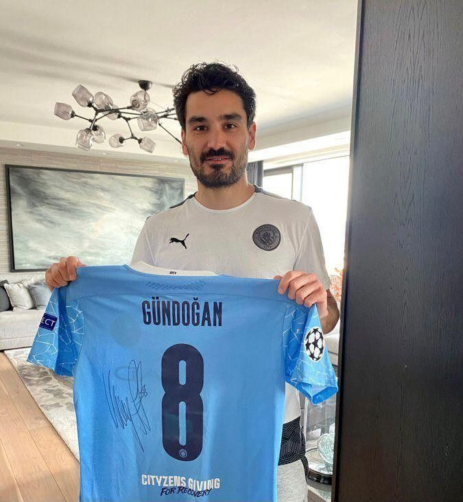 İlkay Gündoğan transferinde anlaşma tamam! - Sayfa 5